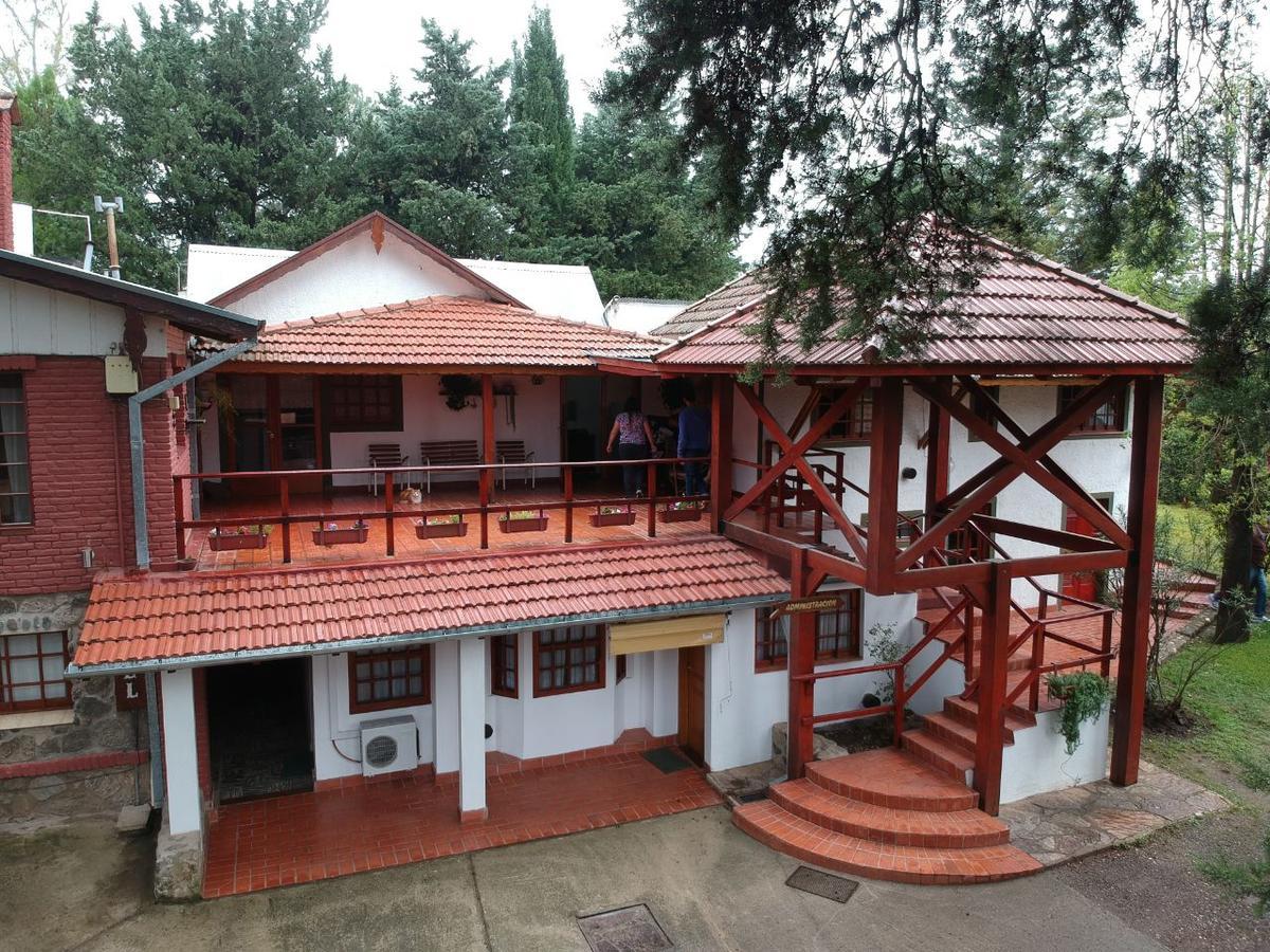 Hotel Samay Huasi Villa General Belgrano Exterior photo